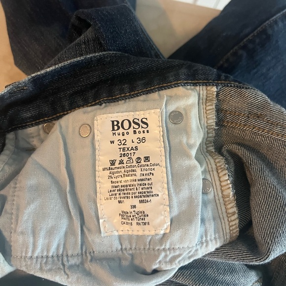 Hugo Boss jeans mens - Picture 7 of 7
